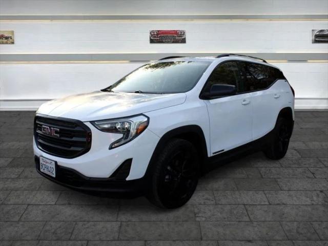 2020 GMC Terrain FWD SLE