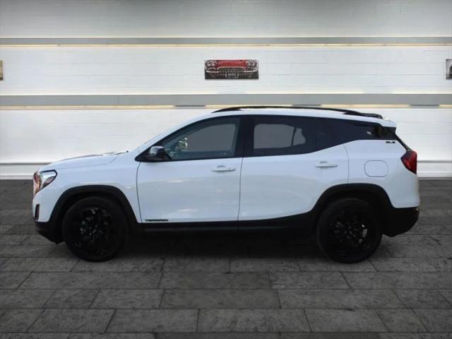 2020 GMC Terrain FWD SLE
