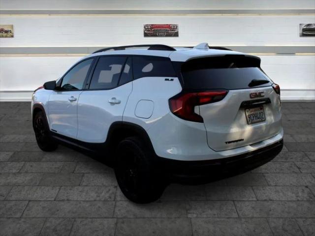 2020 GMC Terrain FWD SLE