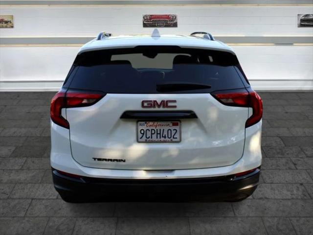 2020 GMC Terrain FWD SLE