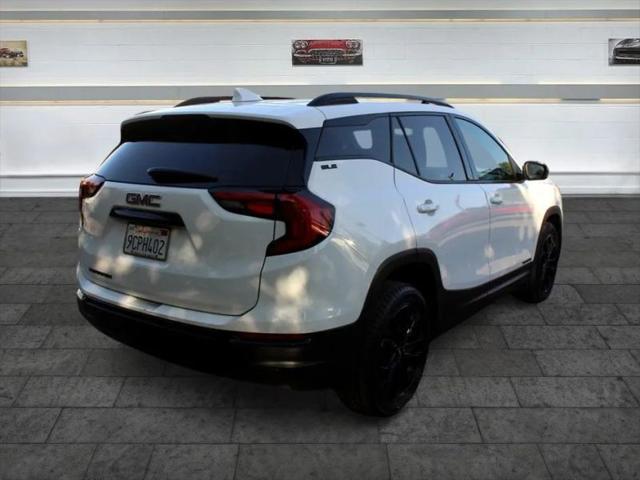 2020 GMC Terrain FWD SLE