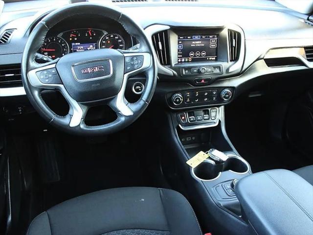 2020 GMC Terrain FWD SLE