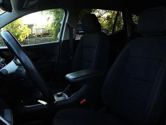2020 GMC Terrain FWD SLE