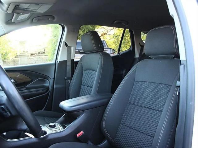 2020 GMC Terrain FWD SLE