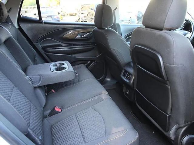 2020 GMC Terrain FWD SLE