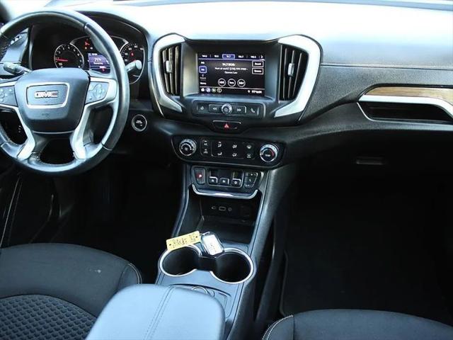 2020 GMC Terrain FWD SLE