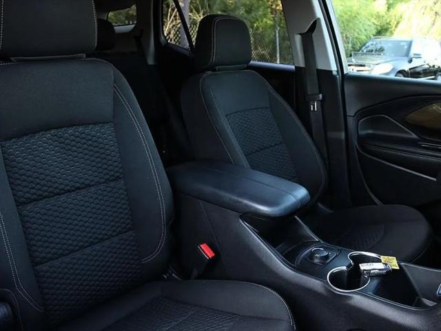 2020 GMC Terrain FWD SLE
