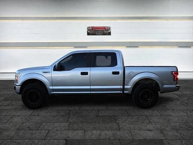 2020 Ford F-150 XL