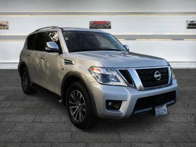 2020 Nissan Armada SL 2WD for sale in Norco, CA