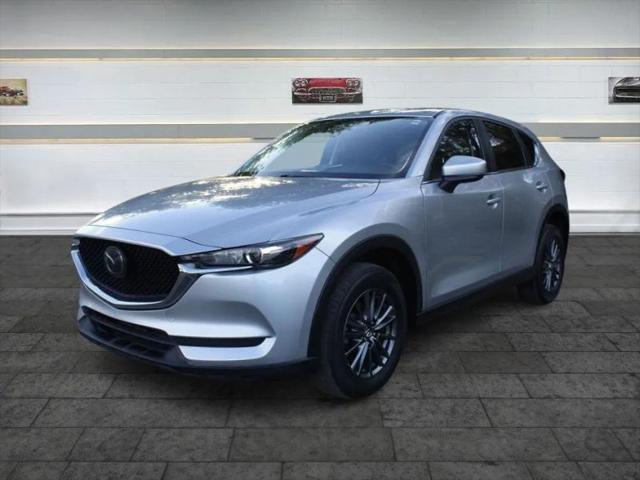 2019 Mazda CX-5 Touring
