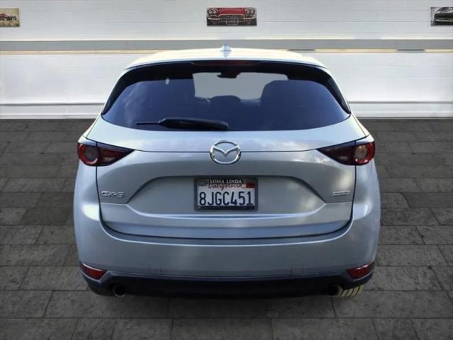 2019 Mazda CX-5 Touring