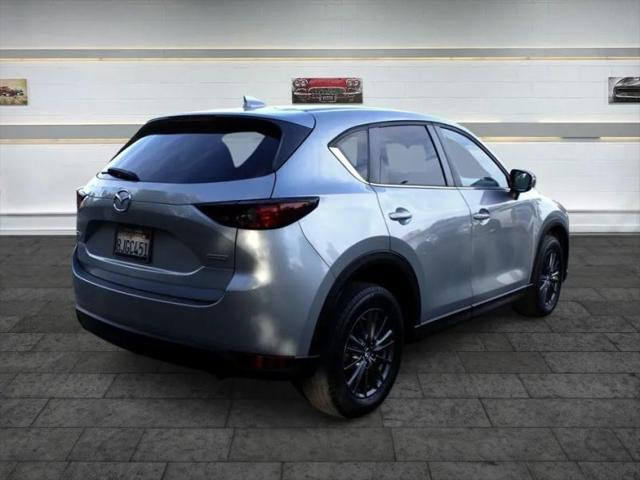 2019 Mazda CX-5 Touring