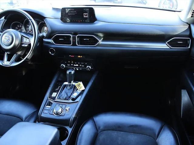 2019 Mazda CX-5 Touring