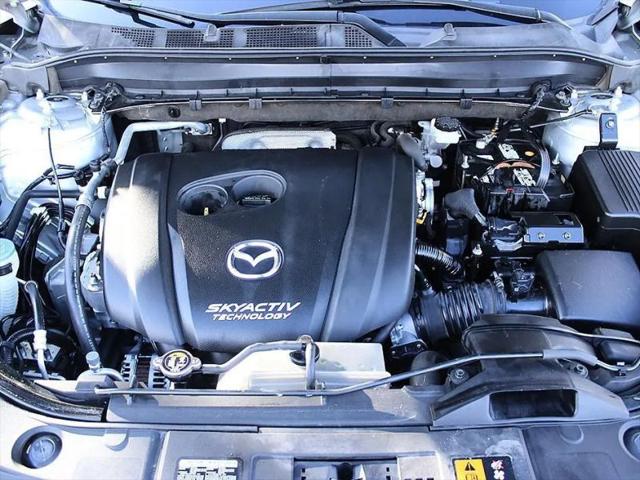 2019 Mazda CX-5 Touring