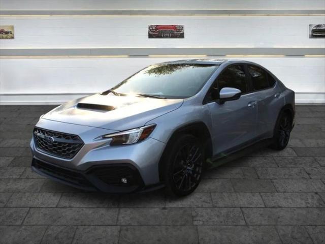 2022 Subaru WRX Premium