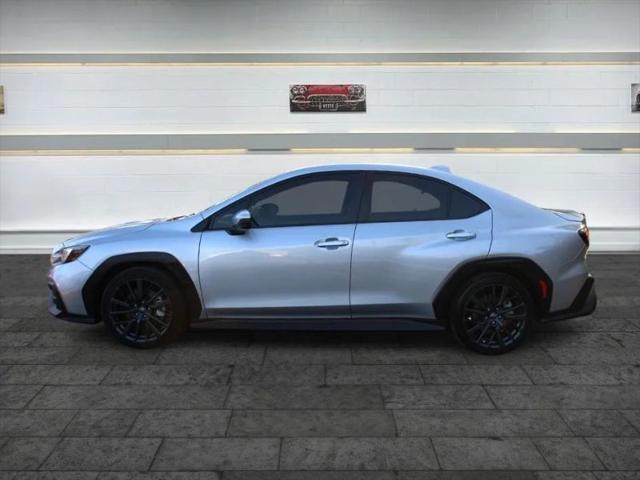 2022 Subaru WRX Premium