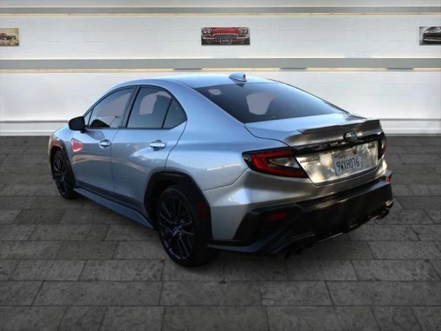 2022 Subaru WRX Premium