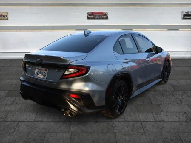 2022 Subaru WRX Premium
