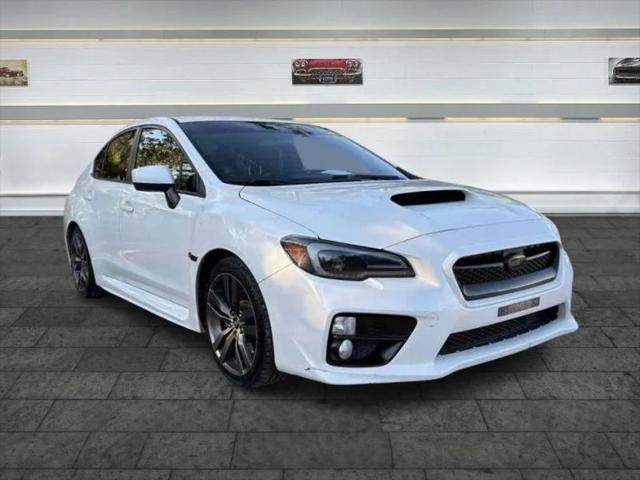 2016 Subaru WRX Premium for sale in Norco, CA
