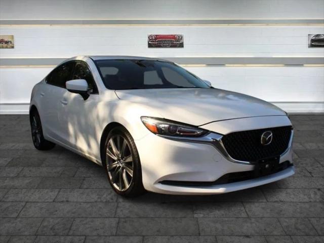 2018 Mazda Mazda6 Grand Touring for sale in Norco, CA