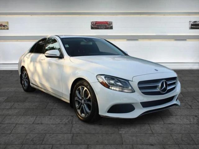 2017 Mercedes-Benz C-CLASS C 300 C 300 for sale in Norco, CA