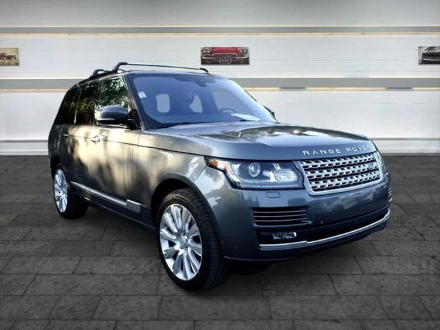 2017 Land Rover Range Rover 5.0L V8 Supercharged for sale in Norco, CA