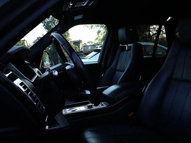 2017 Land Rover Range Rover 5.0L V8 Supercharged