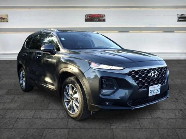 2020 Hyundai Santa Fe Limited for sale in Norco, CA