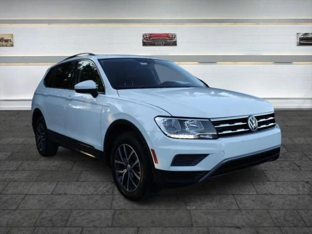 2019 Volkswagen Tiguan 2.0T SE for sale in Norco, CA