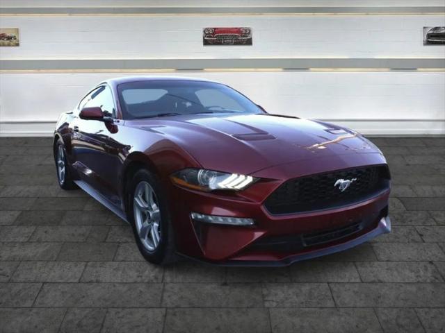 2018 Ford Mustang EcoBoost for sale in Norco, CA