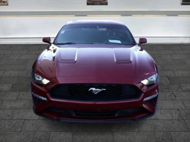 2018 Ford Mustang EcoBoost