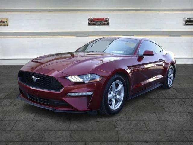 2018 Ford Mustang EcoBoost