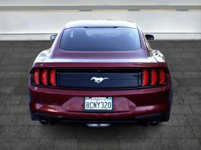 2018 Ford Mustang EcoBoost