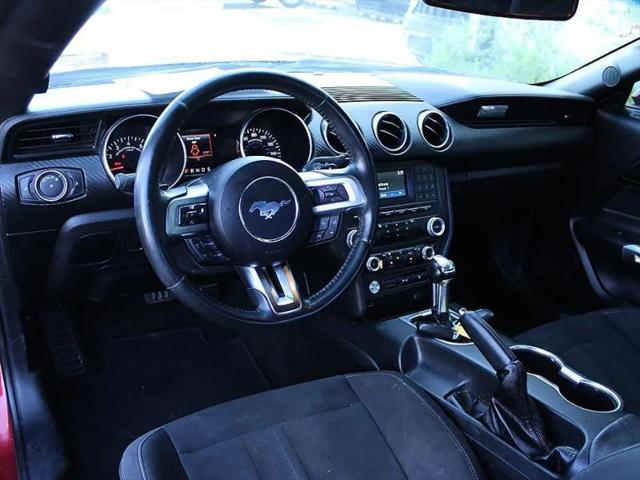 2018 Ford Mustang EcoBoost