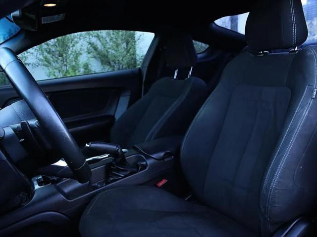 2018 Ford Mustang EcoBoost