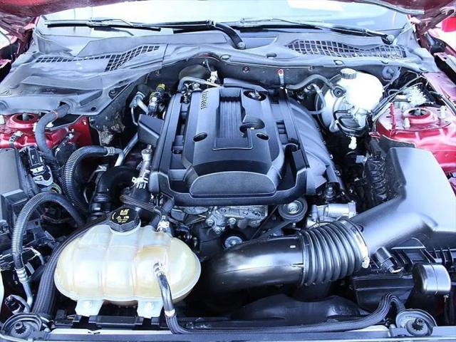 2018 Ford Mustang EcoBoost