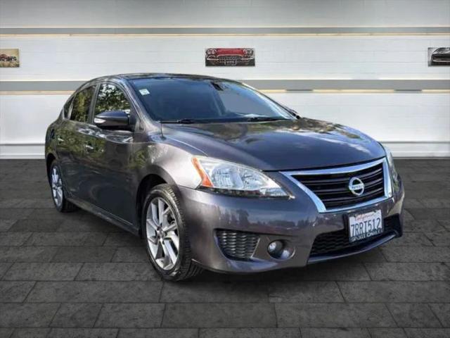 2015 Nissan Sentra SR for sale in Norco, CA