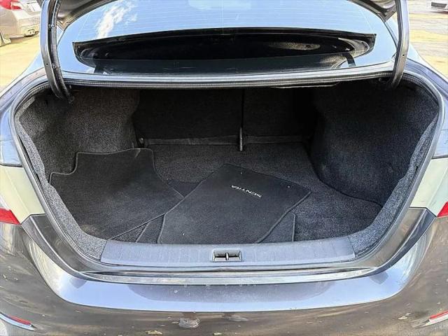 2015 Nissan Sentra SR