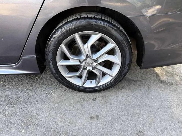 2015 Nissan Sentra SR