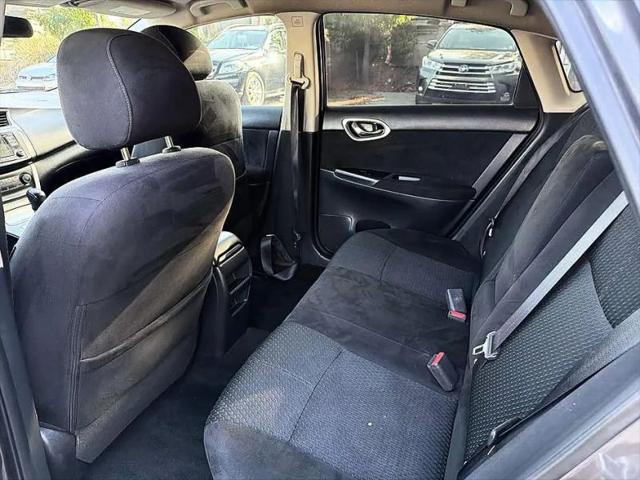 2015 Nissan Sentra SR