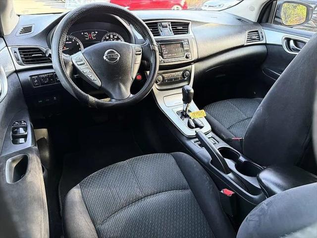 2015 Nissan Sentra SR