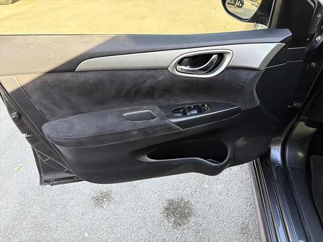 2015 Nissan Sentra SR