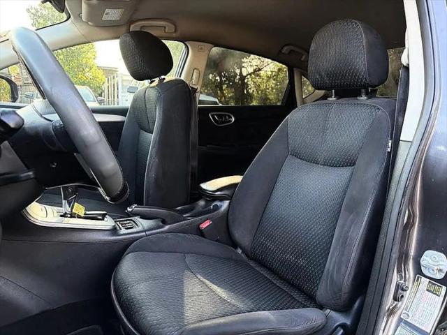 2015 Nissan Sentra SR