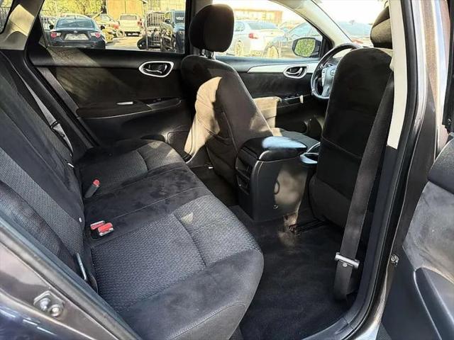 2015 Nissan Sentra SR