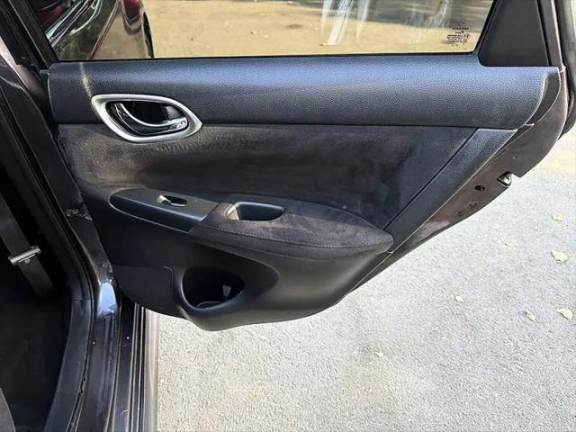 2015 Nissan Sentra SR