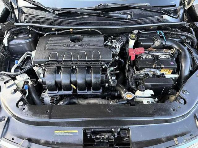 2015 Nissan Sentra SR