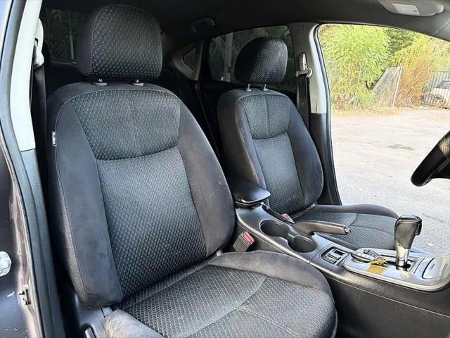 2015 Nissan Sentra SR