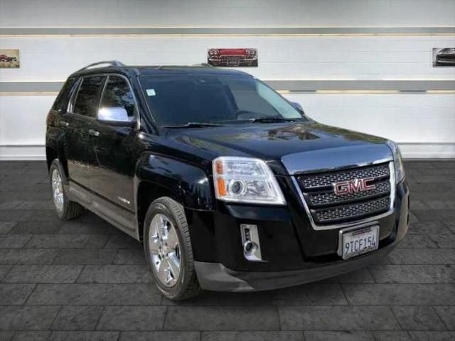 2015 GMC Terrain SLT-2 for sale in Norco, CA