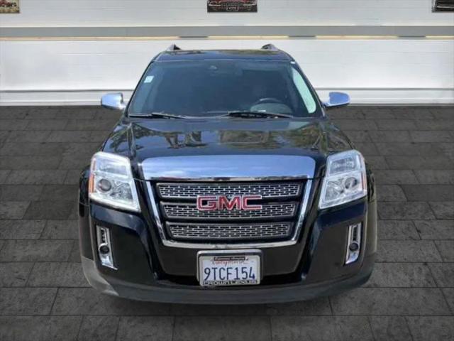 2015 GMC Terrain SLT-2