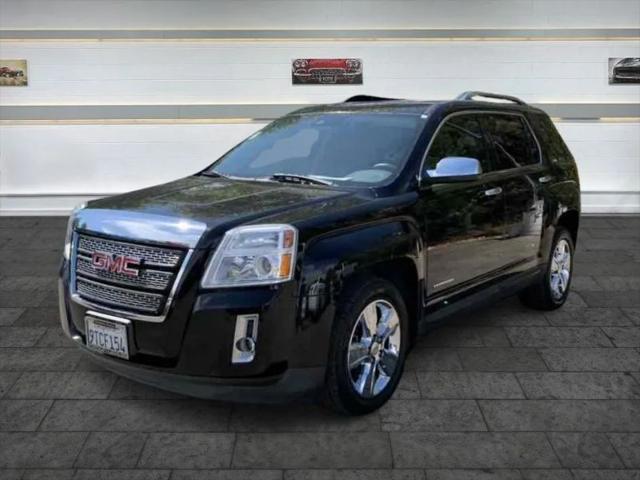 2015 GMC Terrain SLT-2